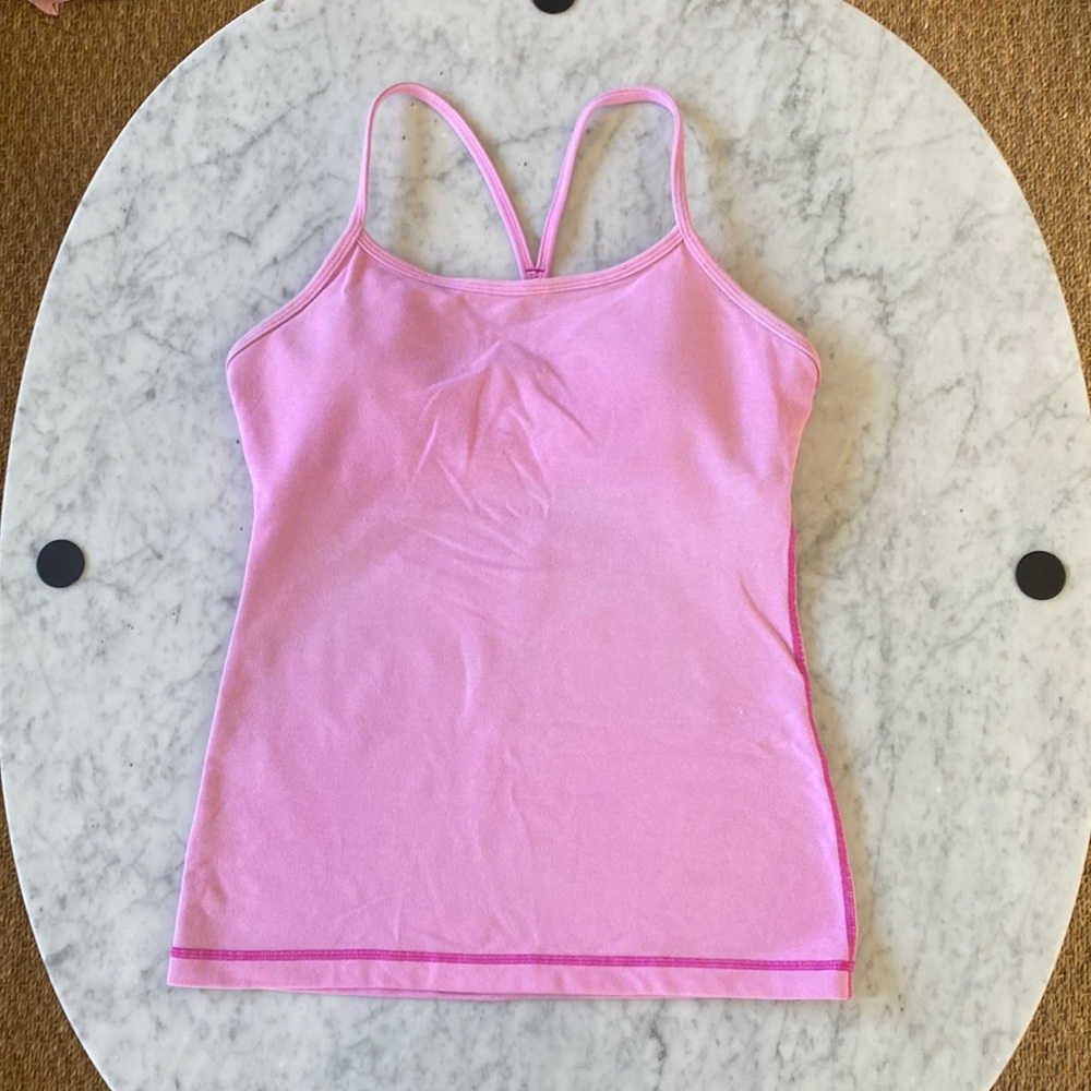 Lululemon Power Y Tank